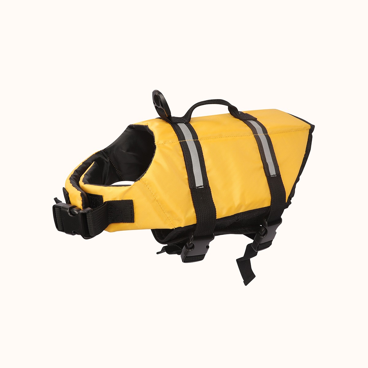 Pet life jacket