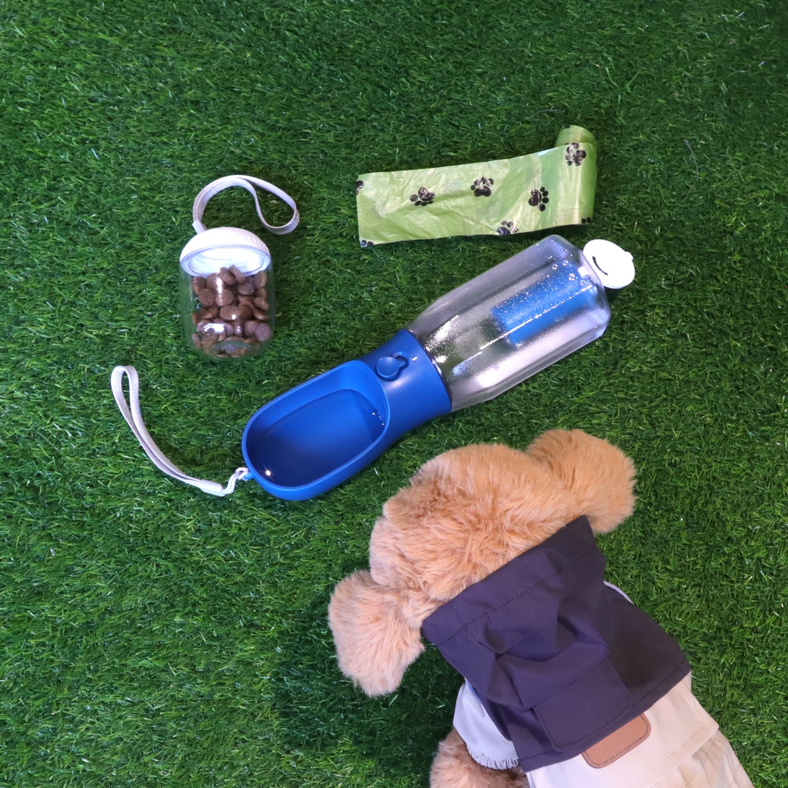 Water/Food Bottle