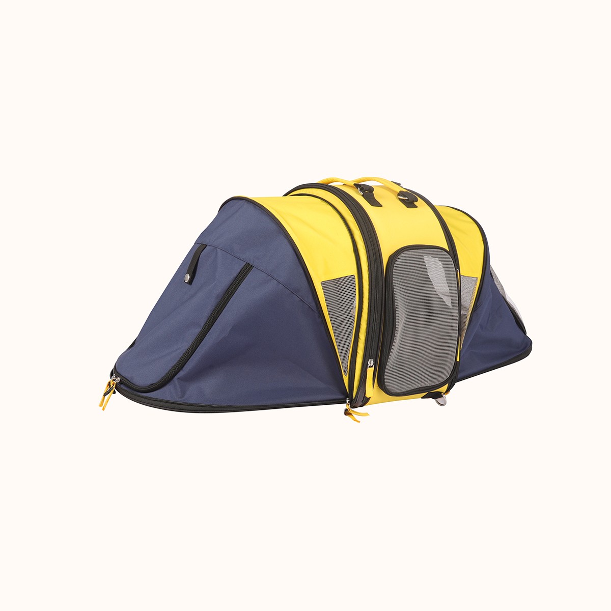 Folding pet bag