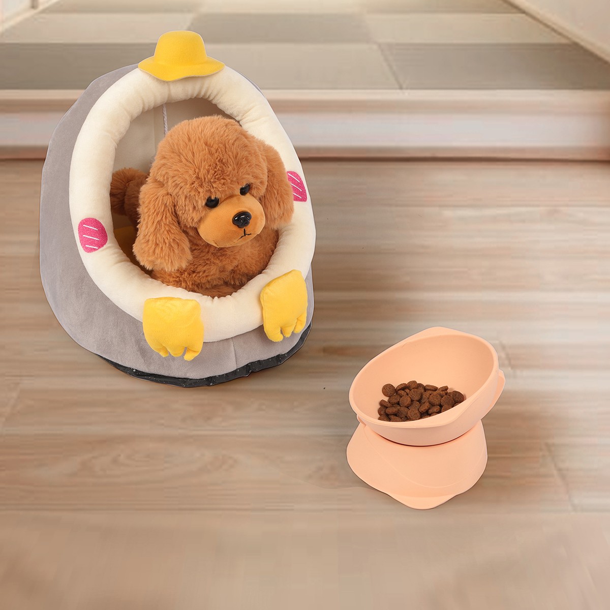 Pet cot