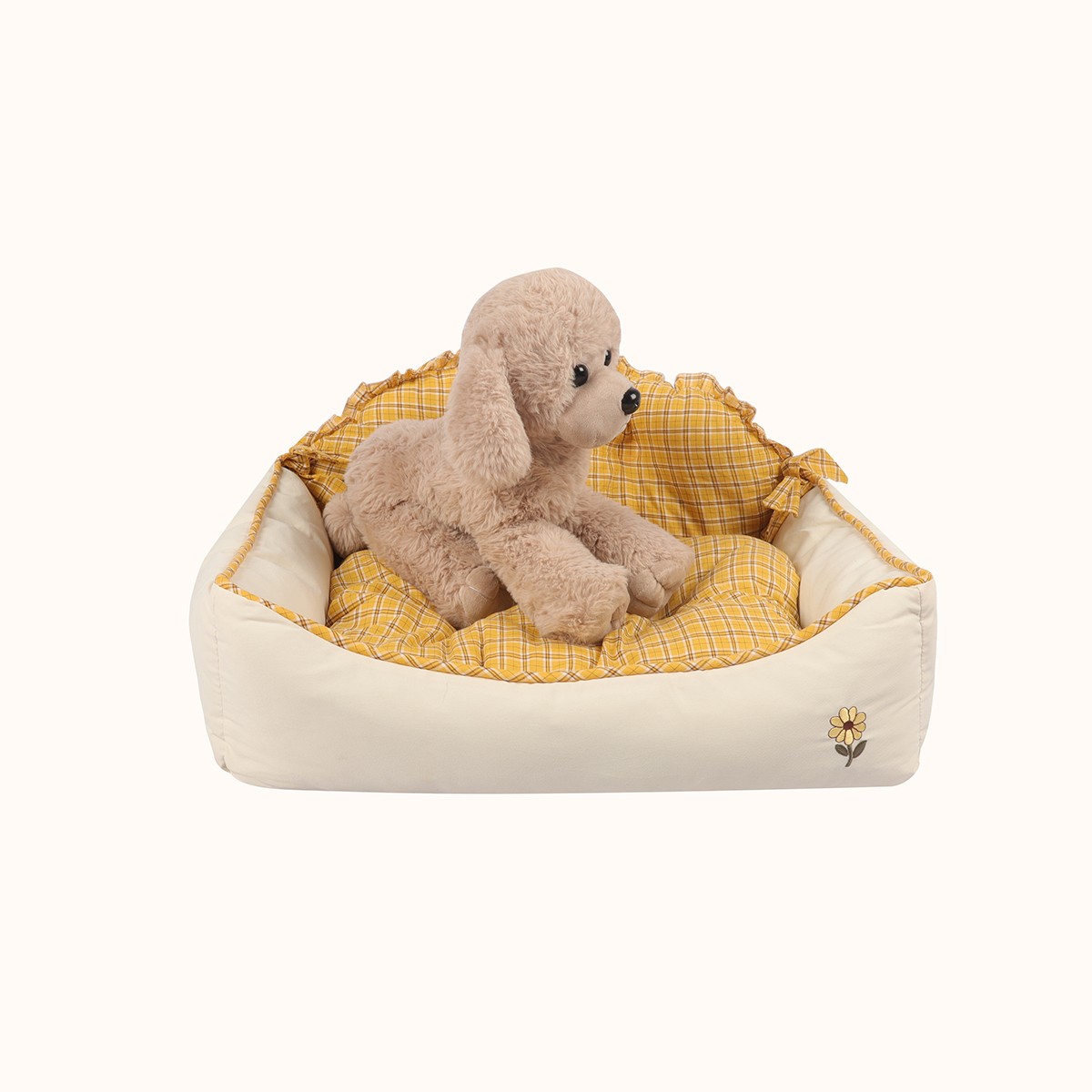 Pet cot