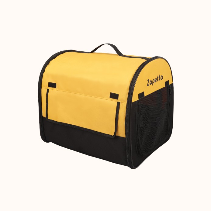 Folding pet bag