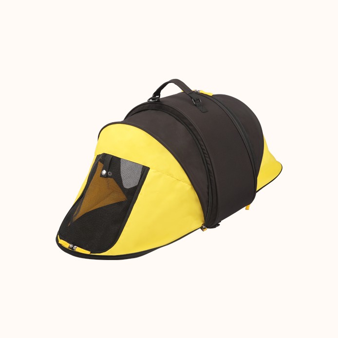 Folding pet bag